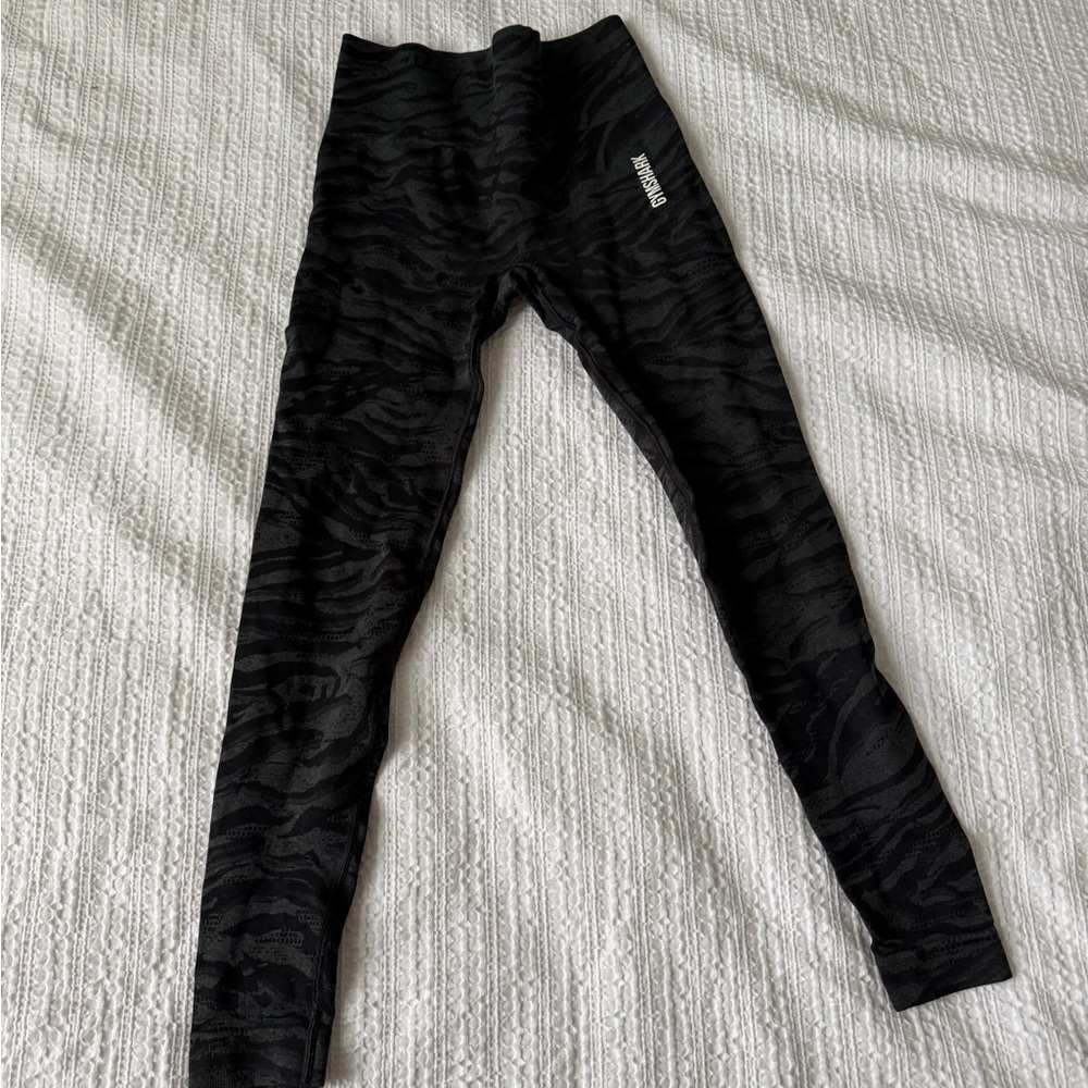 Women’s Black Gym Leggings